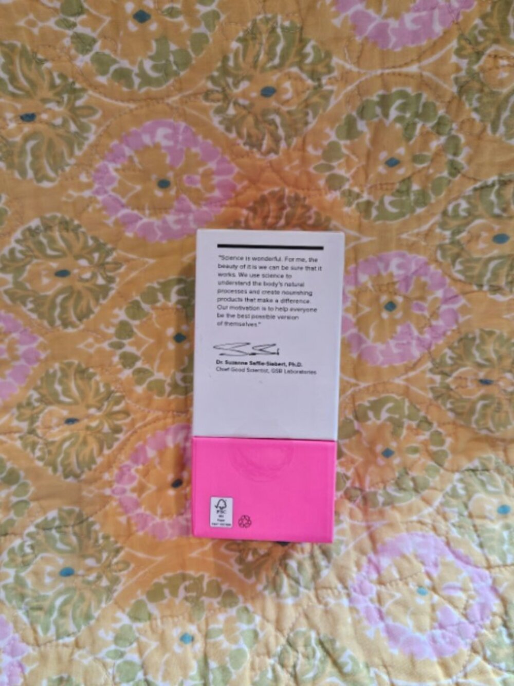 Good Beauty Science Cream - Picture 4 of 4